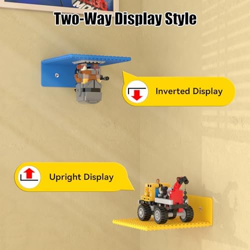 BlissBox 8Pack Floating Shelves - Image 6