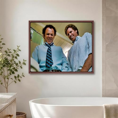 B.B.F MAKE Funny Comedy Movie Framed Canvas Wall Art - Image 5