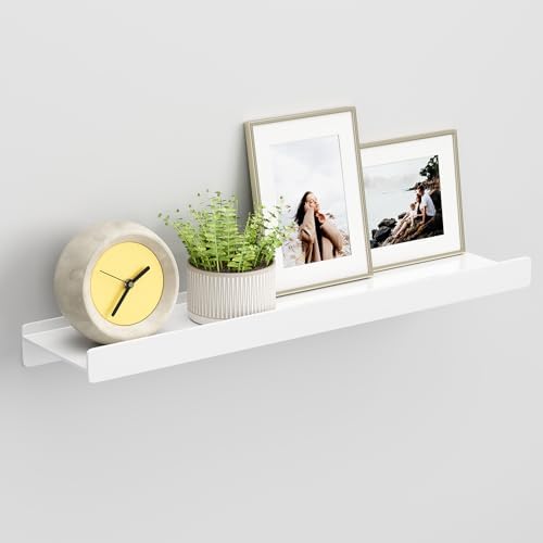 Floating Shelves for Wall, Wall Mounted Shelves by Dancrul