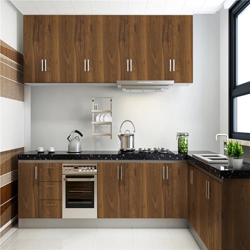 Abyssaly Wood Grain Contact Paper Peel and Stick Self Adhesive Wallpaper - Image 5
