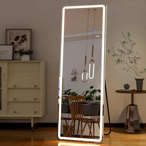 GLSLAND LED Full Length Mirror - Image 6