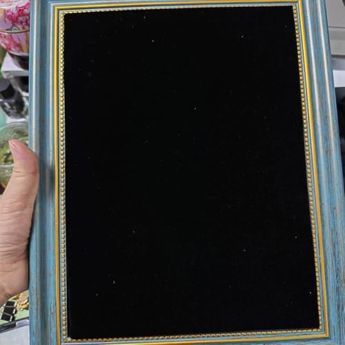 Black Self Adhesive Soft Velvet Drawer Liner DIY Fabric Felt Liner - Image 5