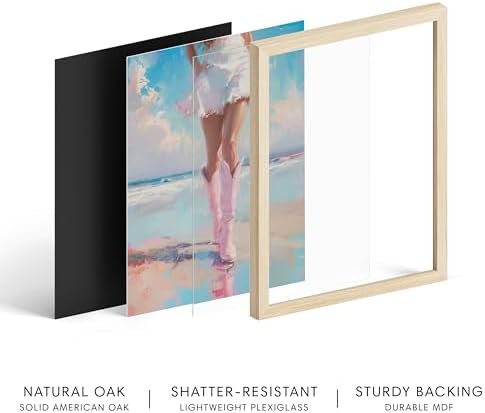 HAUS AND HUES Coastal Cowgirl Room Decor - Image 2