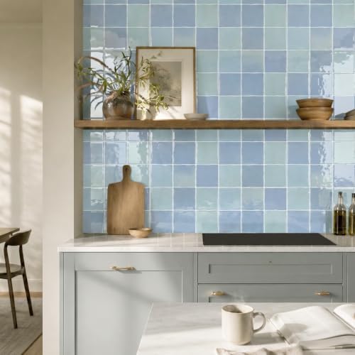 COMSTICKC Thicker 3D Peel and Stick Backsplash Tiles - Image 2