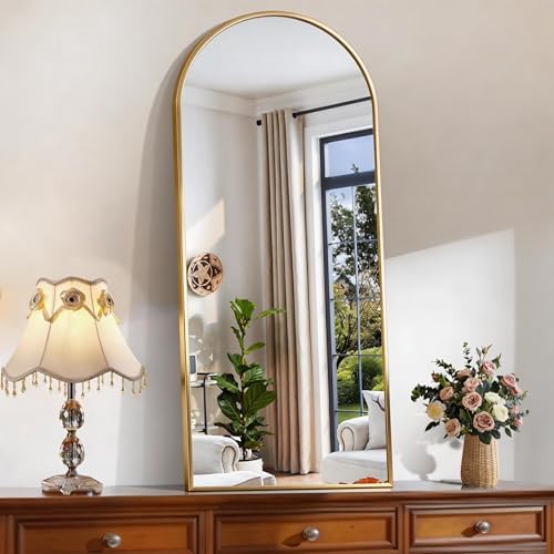 CIRCUMI Arched Wall Mirror by CIRCUMIMirror