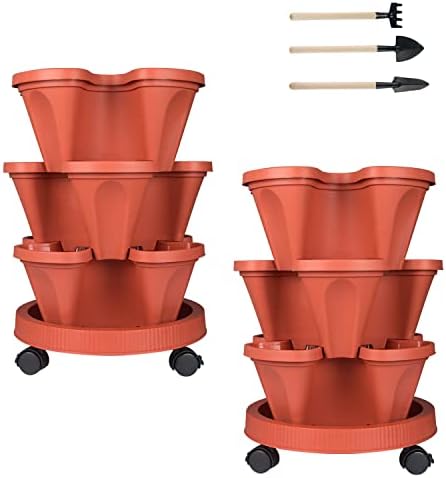 GameXcel Vertical Planter Tower by GameXcel