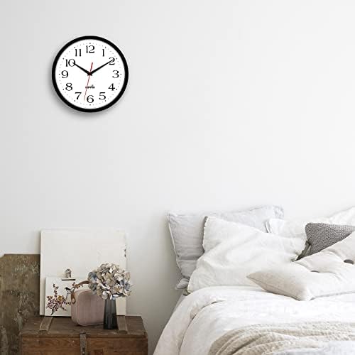 HIPPIH 12 Inch Wall Clock - Image 4