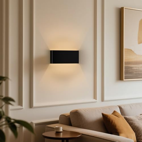 Modern Indoor 5CCT LED Wall Sconce, 1 Pack - Image 5