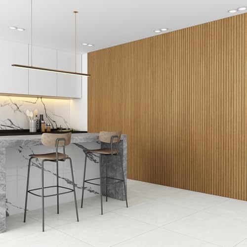Slat Wall Panel 8-Pack, 108’’x6.3’’ - Image 4