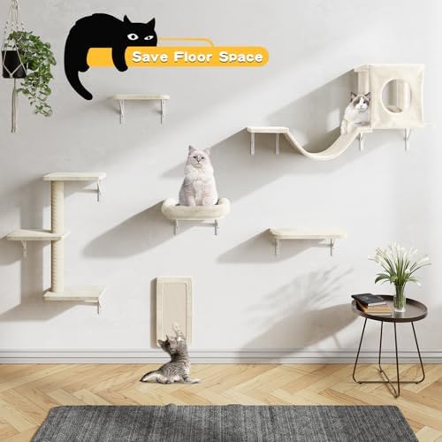 Cat Wall Shelves - Image 6