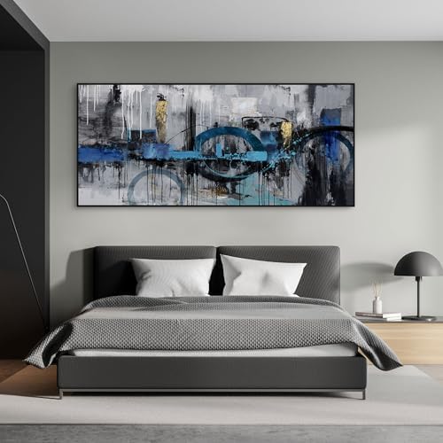 Abstract Wall Art for Living Room Bedroom Above the Sofa Picture Artwork - Image 5