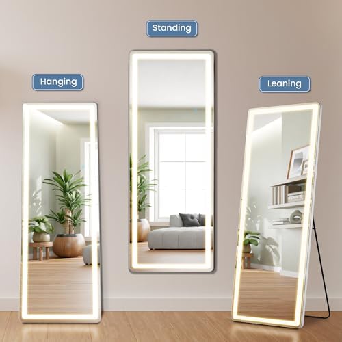 21"x64" LED Full Length Mirror - Image 4