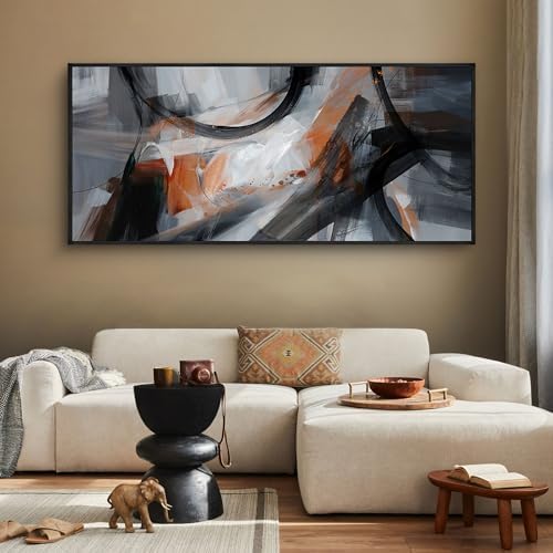 KLAKLA Wall Art for Living Room by KLAKLA