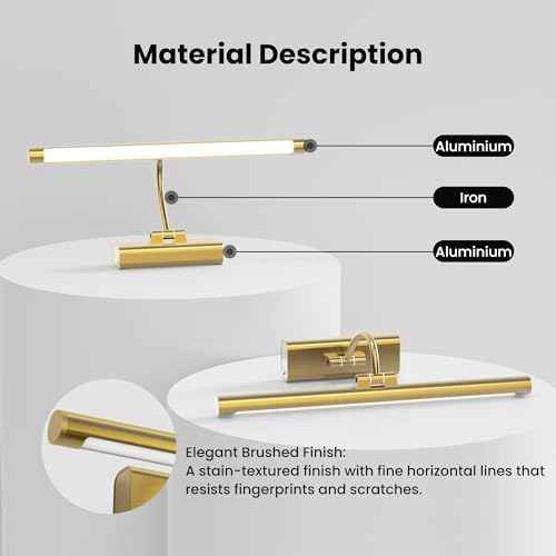 16" Light for Wall Picture - Image 5