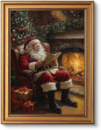 VIYYIEA Vintage Gold Framed Wall Art by VIYYIEAART