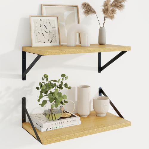 Axeman Deep Floating Shelves by Axeman