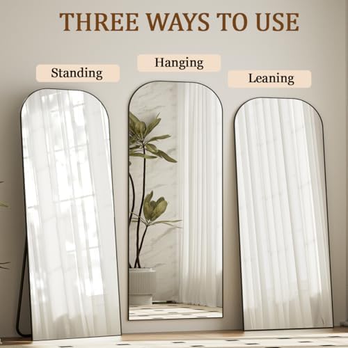 Koonmi Mirror, 71x26 inch Full Length - Image 5