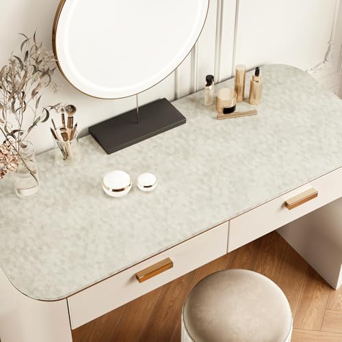 Beige Velvet Drawer Liner for Jewelry Box Dresser 15.7"x160" Self Adhesive - Image 6