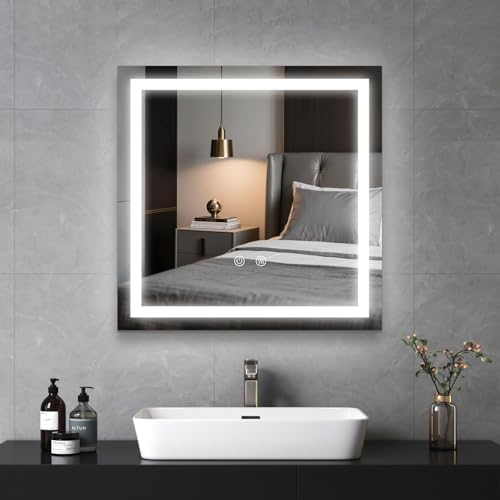 LED Bathroom Mirror, Vanity Mirror by Butylux