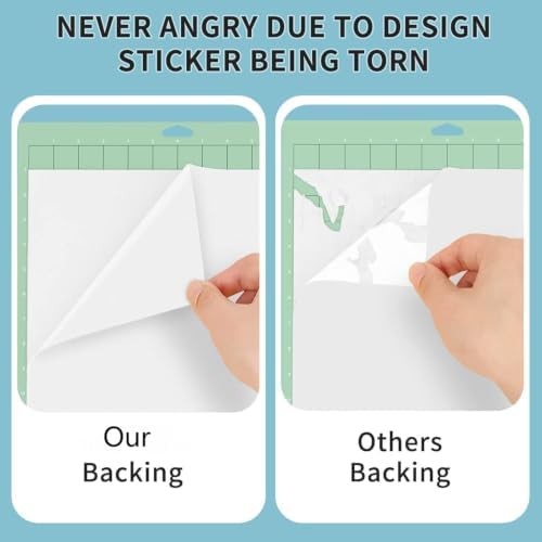 Clear Contact Paper & Wall Protector, 23.6*118 Inches Inches Adhesive Vinyl - Image 6