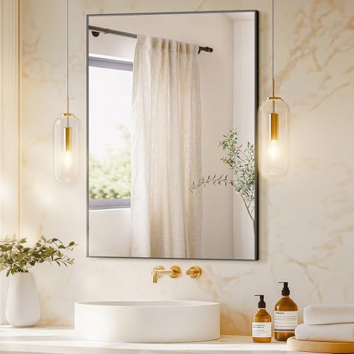 Bathroom Vanity Mirror for Wall - Image 2