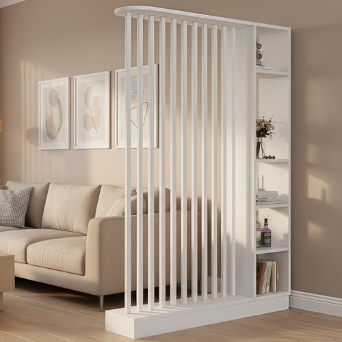 Freestanding Wall Room Divider by UKETO