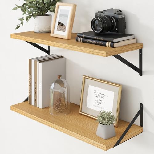 Axeman Deep Floating Shelves by Axeman