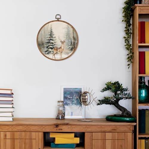 KSDUT Christmas Wall Decor Art - Image 3