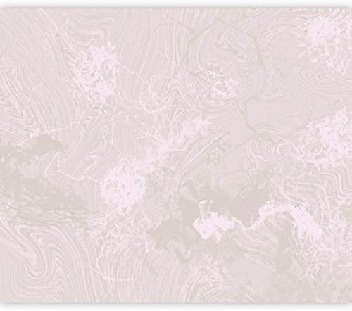 artgeist - Peel and Stick Wall Mural, Living Room Decor Stone Wall 77x55 in by artgeist