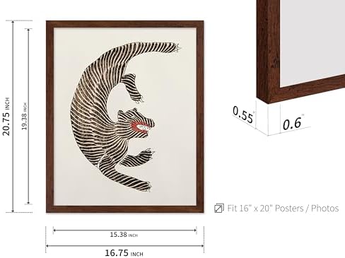 Poster Master Vintage Tiger Poster - Image 3