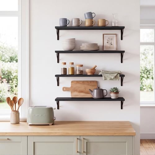 YGEOMER 23.6 in Floating Shelves - Image 6