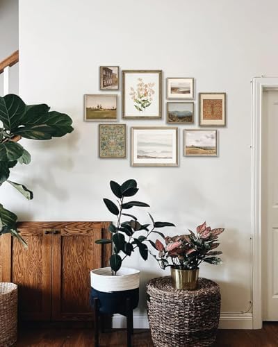 Vintage Gallery Wall Art Set - Image 4