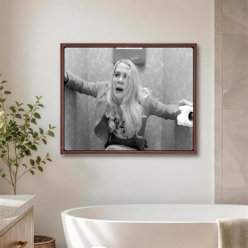 B.B.F MAKE Funny Comedy Movie Framed Canvas Wall Art - Image 5