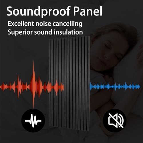 Home Acoustic Panels for Wall & Ceiling - Image 3