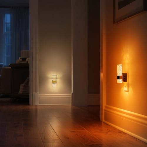 DORESshop LED Night Light, 3 Level Dimmable Nightlight - Image 7