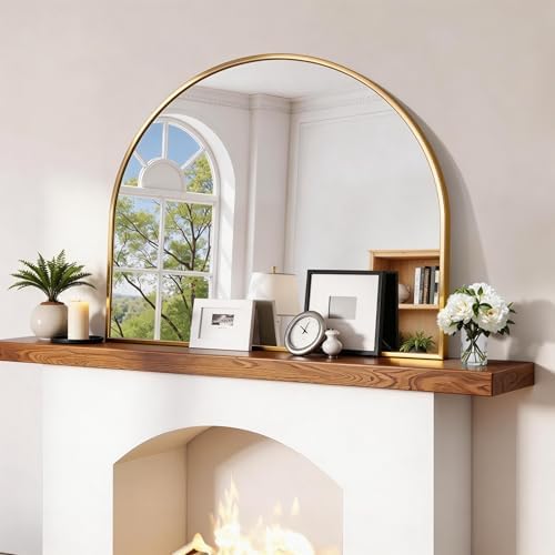 CIRCUMI Arched Wall Mirror by CIRCUMIMirror