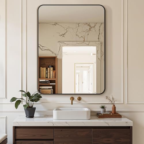 Delma Bathroom Vanity Mirror - Image 2