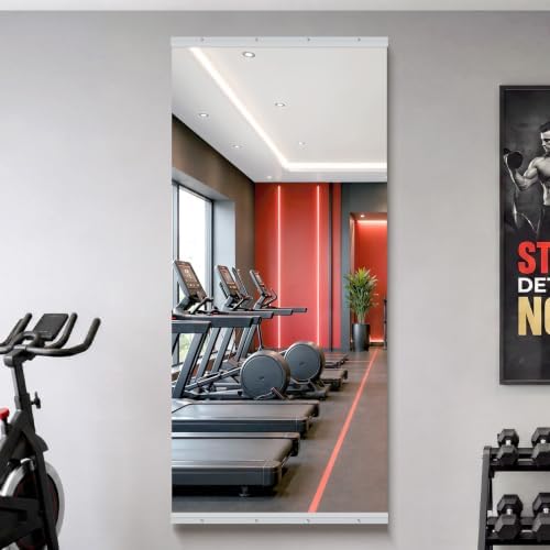 BEAUTYPEAK Home Gym Mirror by BEAUTYPEAK