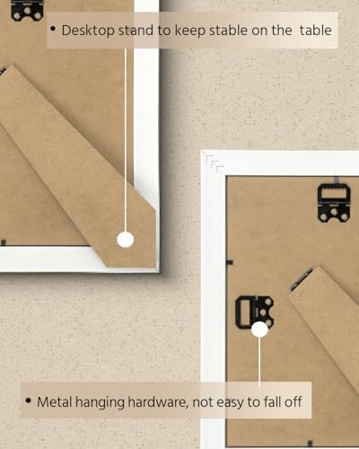 VIYYIEA Framed Vintage Crane Canvas Wall Art - Image 5