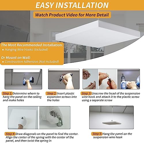 TroyStudio Acoustic Ceiling Panels - Image 6