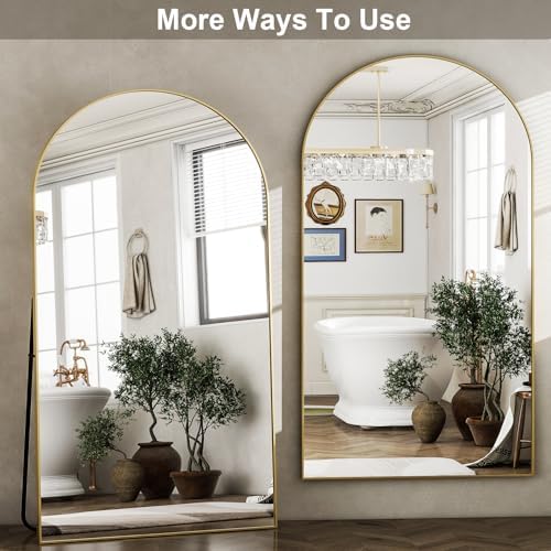 HARRITPURE 86"x46" Full Length Mirror - Image 5