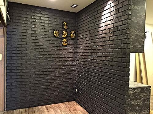 3D Wall Panels Faux Brick Panel - Image 2