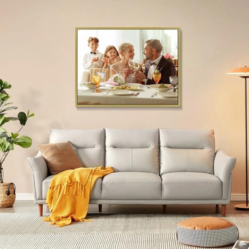 Canvas Prints with Your Photos, Ship Next Day Custom Wall Art - Image 3