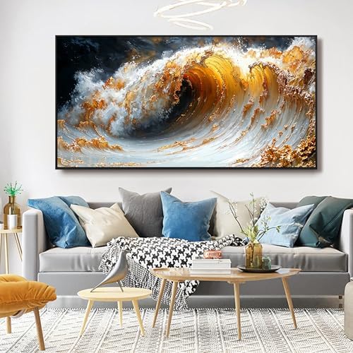 Canvas Wall Art Decor Large Wall Art - Image 6