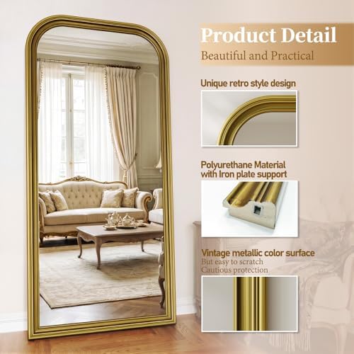 71"x32" Full Length Mirror - Image 4