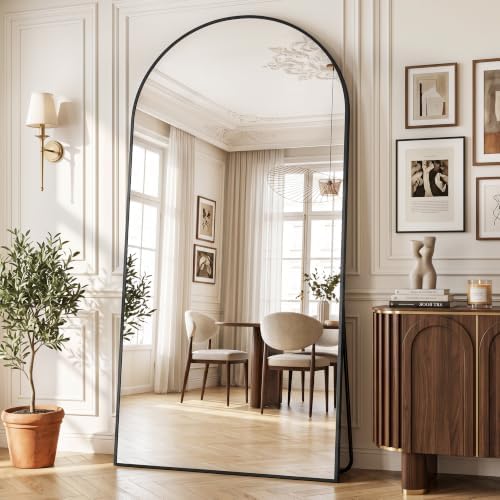Antok 81"x41" Arched Full Length Mirror by AntokMirror