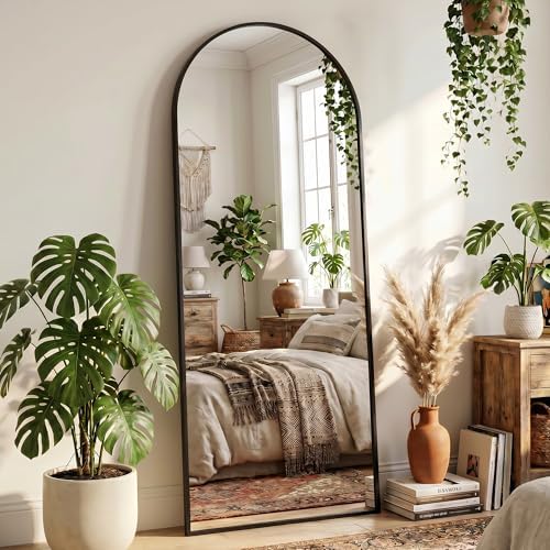 Full Length Mirror, Mirrors for Bedroom, Living Room Standing or Wall Leaning - Image 3