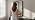 24x36 Inch Antique Gold Rounded Rectangle Bathroom Vanity Mirror - Image 7