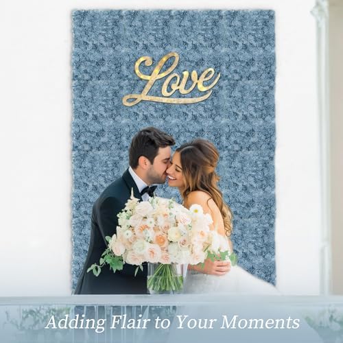 BLOSMON Flower Wall Panel Backdrop - Image 2