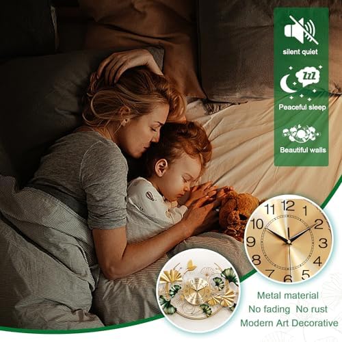 Large Wall Clock for Living Room - Image 4